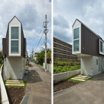 triangular-japanese-house