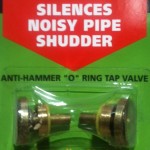 anti hammer tap valve