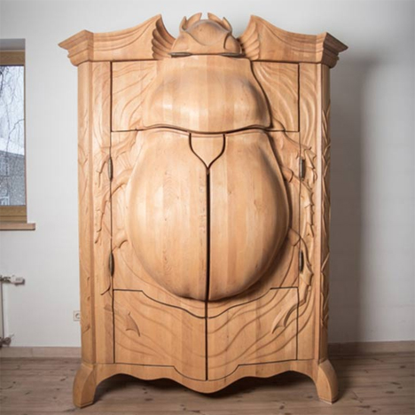 Beetle-armoire