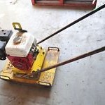 vibrating plate compactor