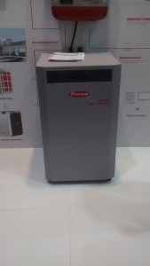 fronius pv Battery